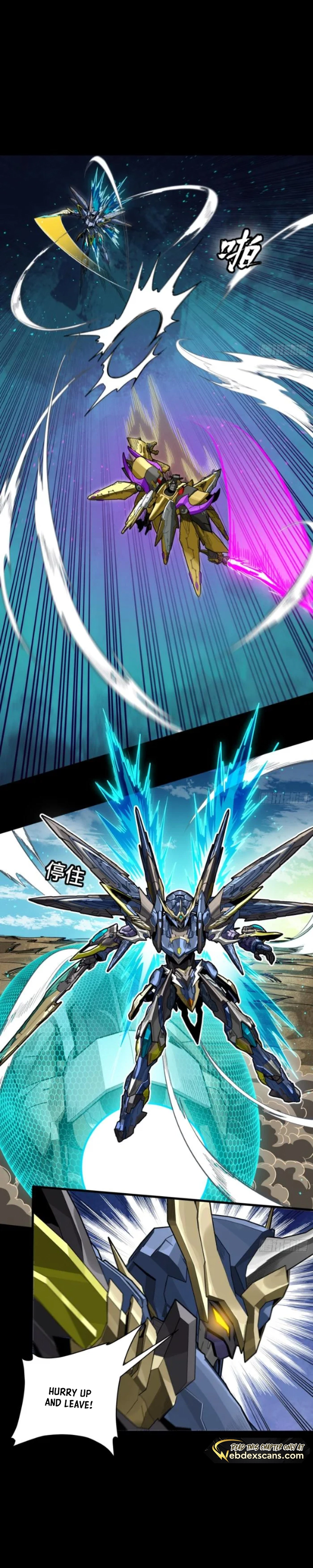 Legend of Star General Chapter 276 18